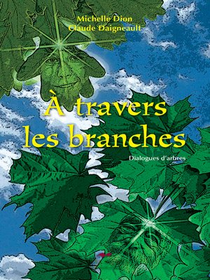 cover image of À travers les branches
